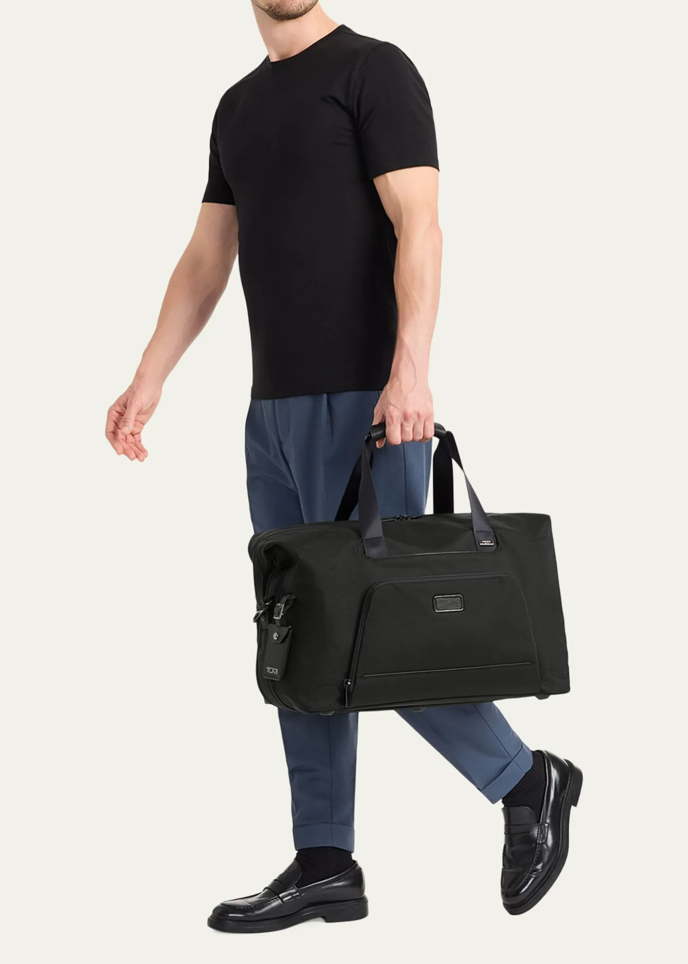 TUMIAlpha Double Expansion Duffel