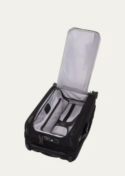 TUMIAlpha Dual Access Expandable Carry-On Luggage
