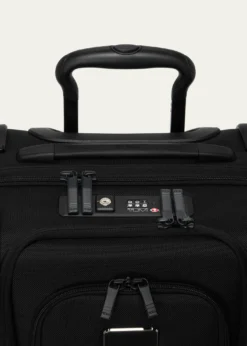 TUMIAlpha Dual Access Expandable Carry-On Luggage