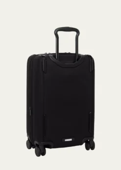 TUMIAlpha Dual Access Expandable Carry-On Luggage