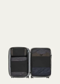 TUMIAlpha Dual Access Expandable Carry-On Luggage