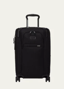 TUMIAlpha Dual Access Expandable Carry-On Luggage