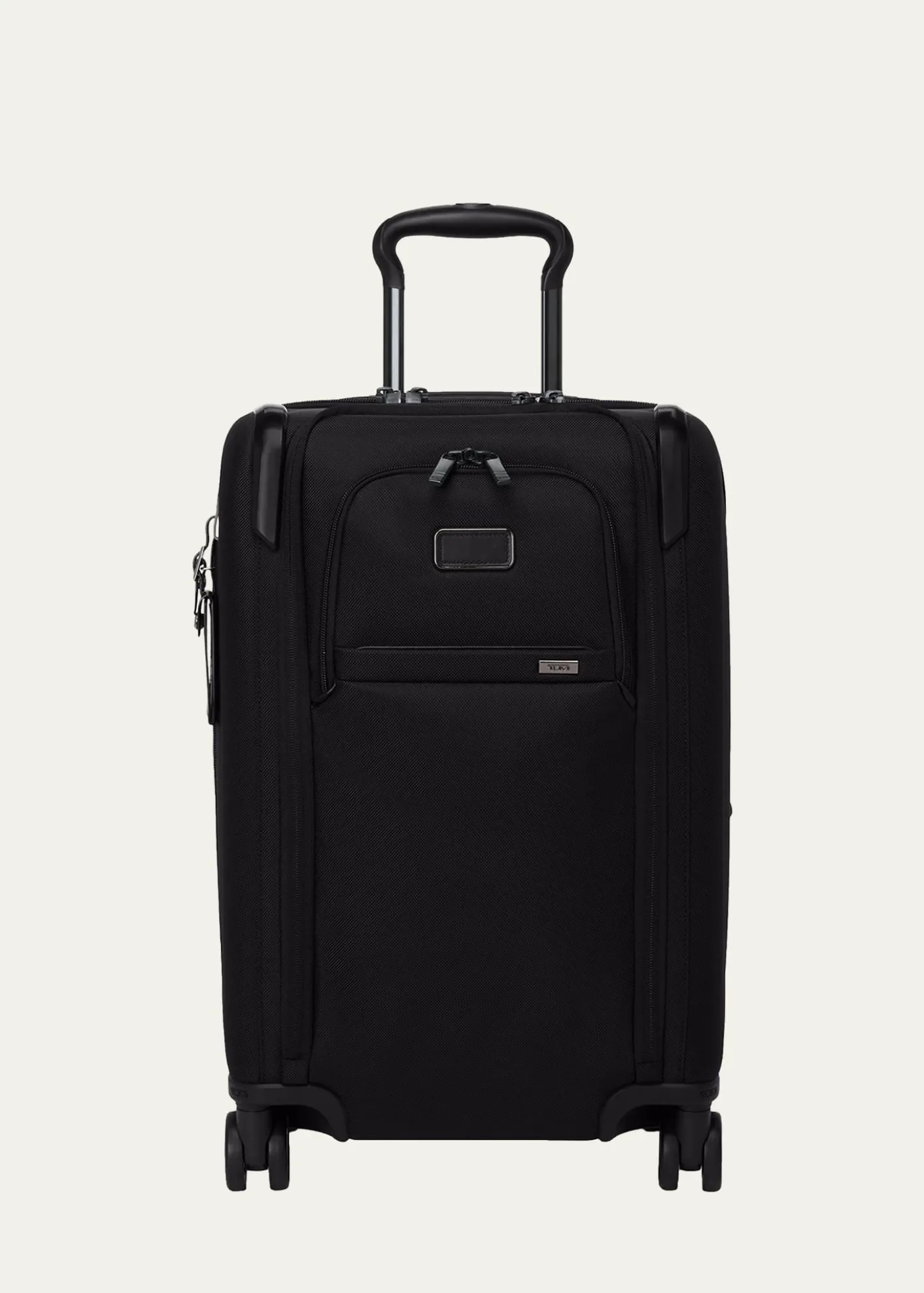 TUMIAlpha Dual Access Expandable Carry-On Luggage