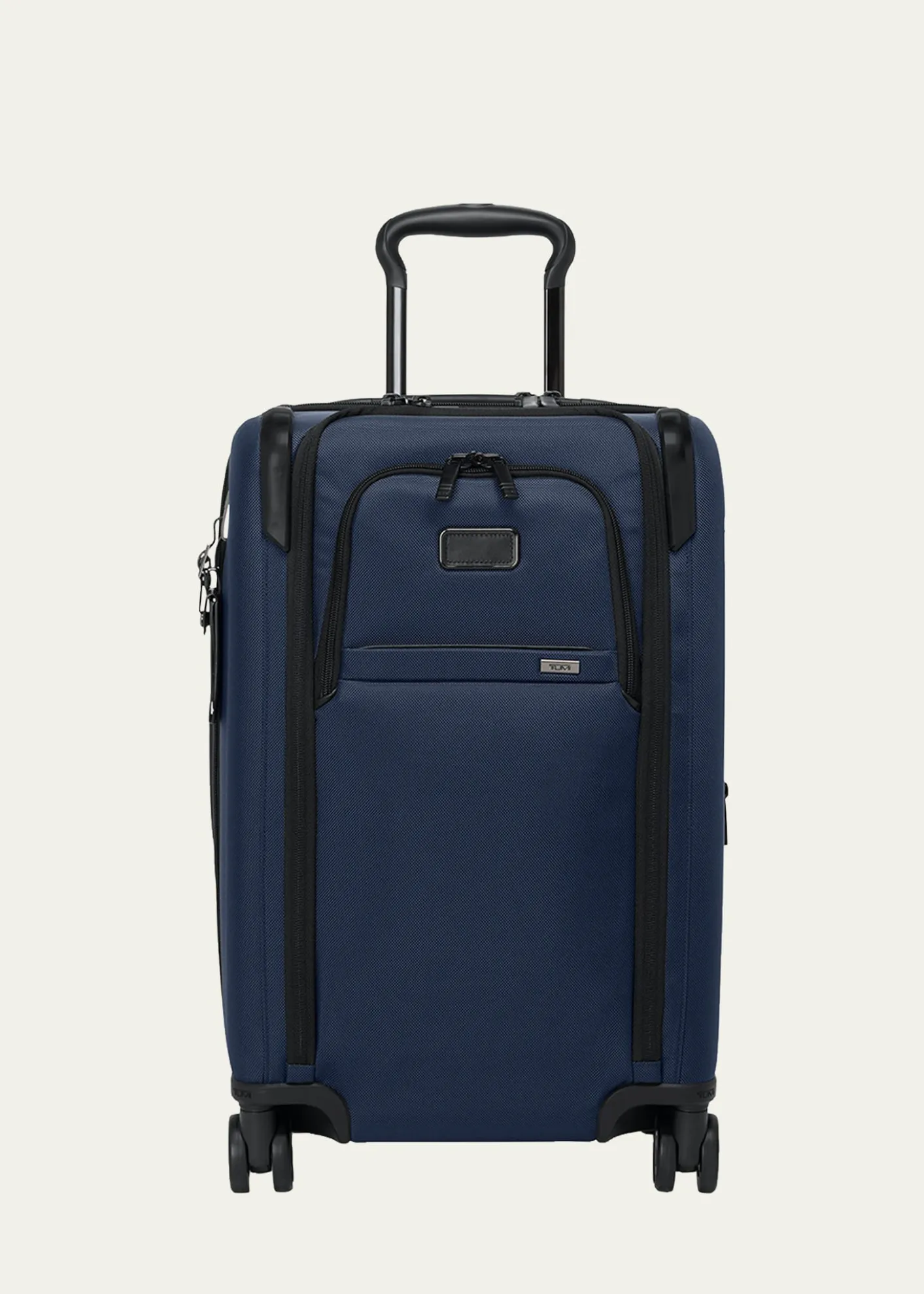 TUMIAlpha Dual Access Expandable Carry-On Luggage
