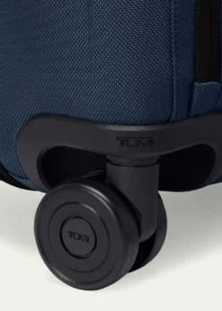 TUMIAlpha Dual Access Expandable Carry-On Luggage
