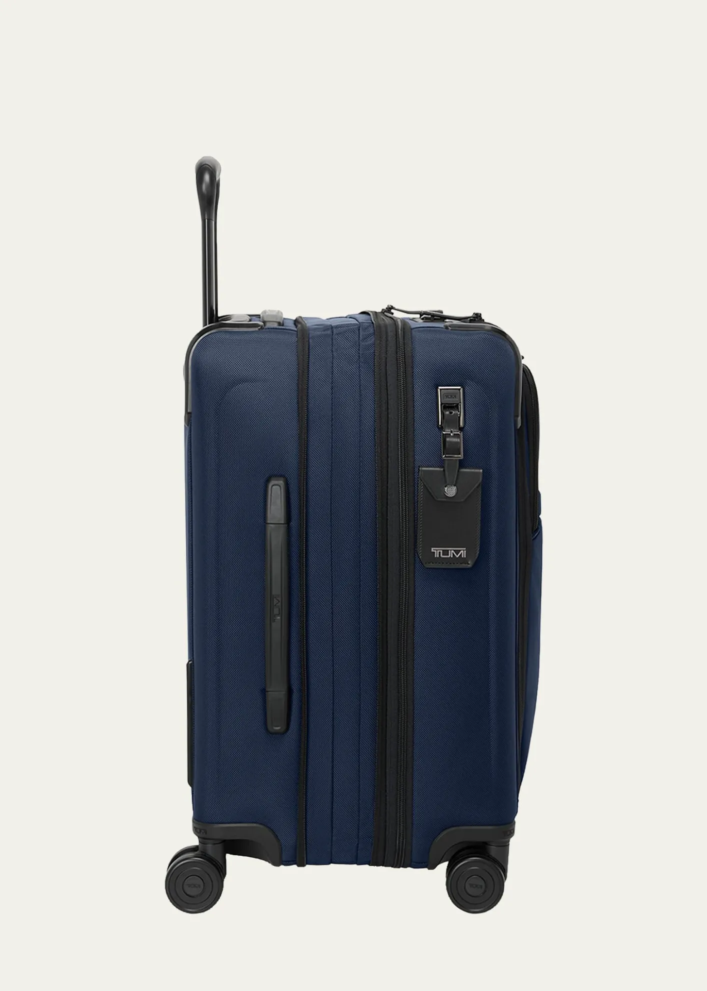 TUMIAlpha Dual Access Expandable Carry-On Luggage