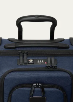 TUMIAlpha Dual Access Expandable Carry-On Luggage