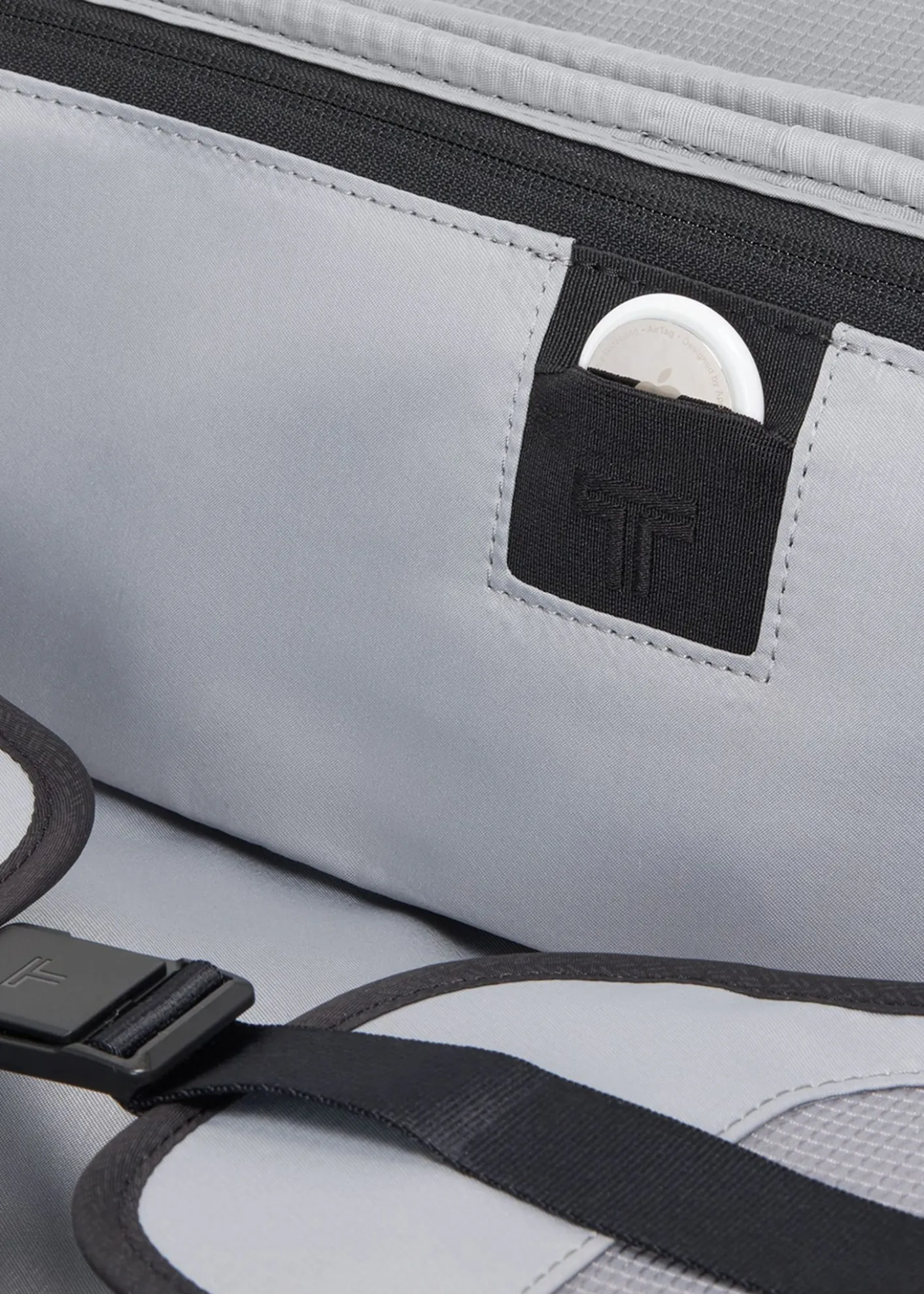 TUMIAlpha Dual Access Expandable Medium Check-In Luggage