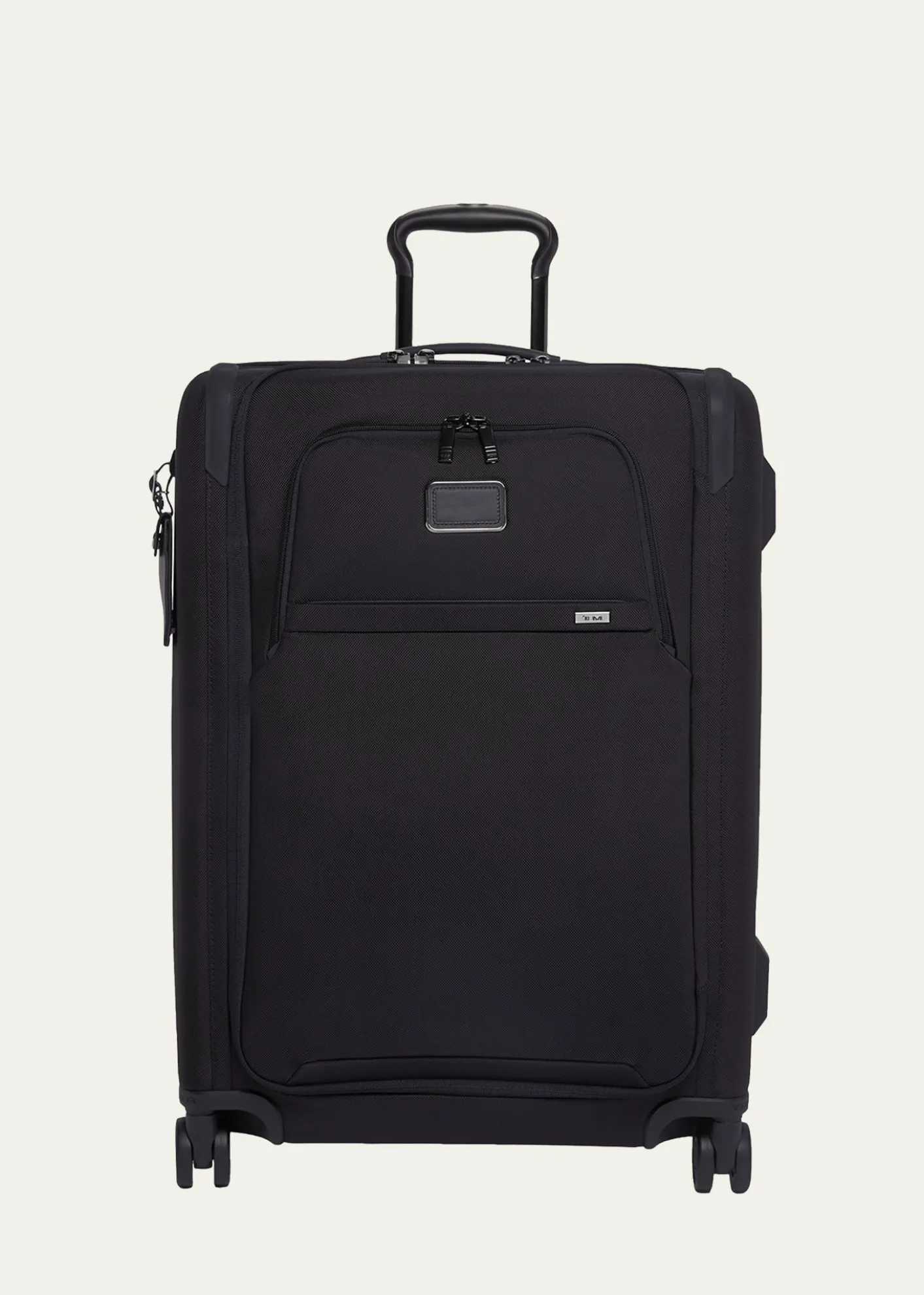 TUMIAlpha Dual Access Expandable Medium Check-In Luggage