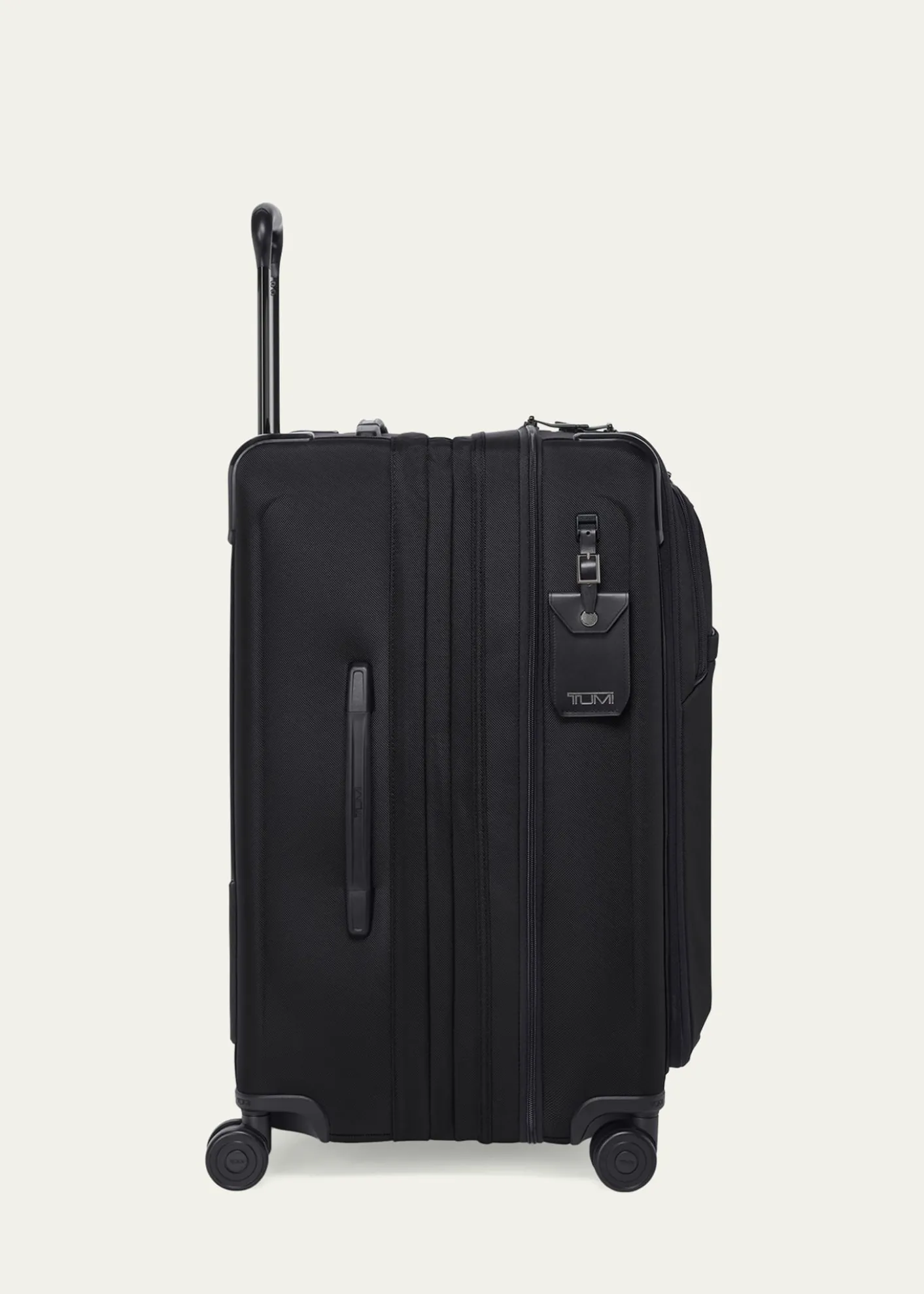 TUMIAlpha Dual Access Expandable Medium Check-In Luggage