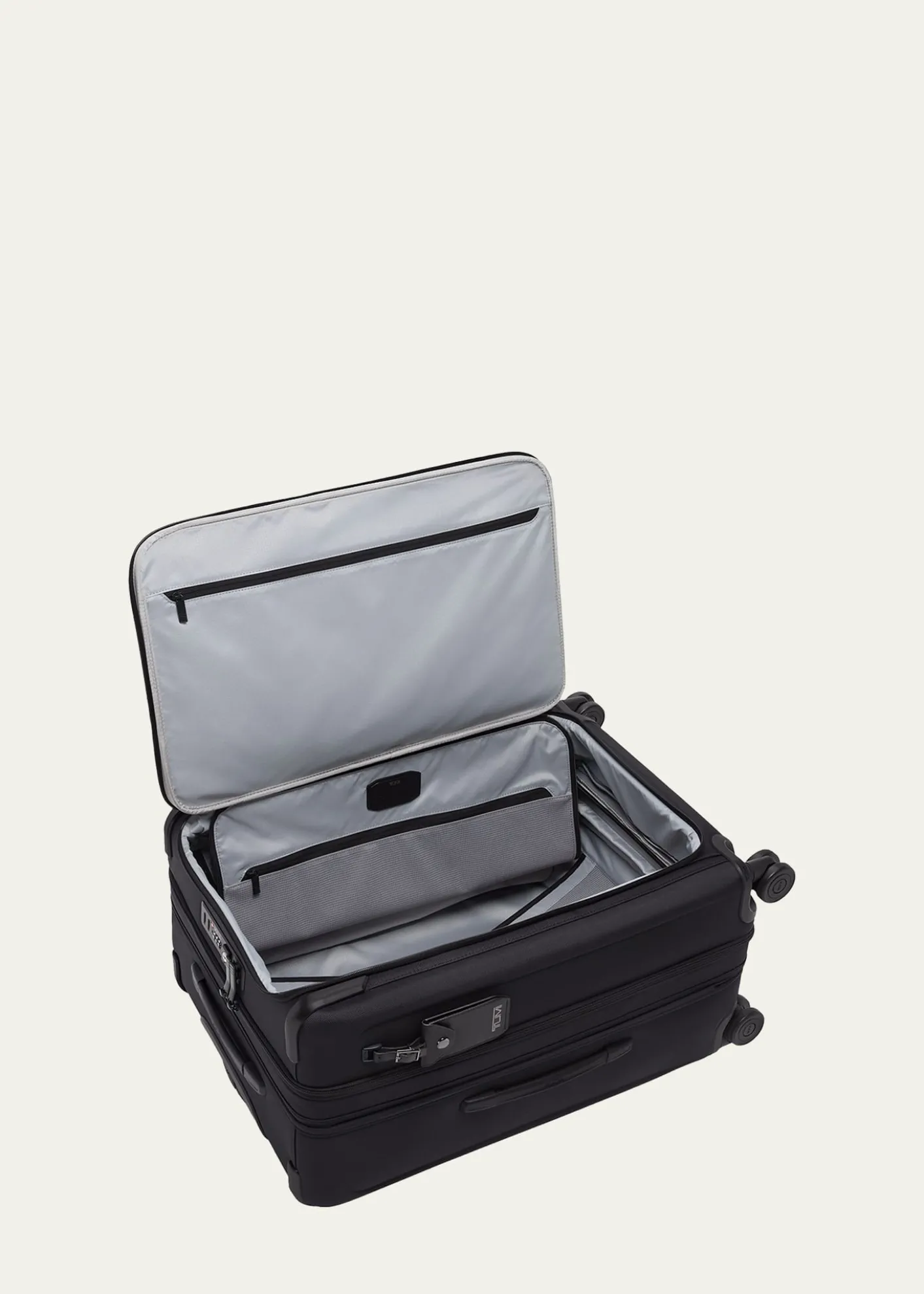 TUMIAlpha Dual Access Expandable Medium Check-In Luggage