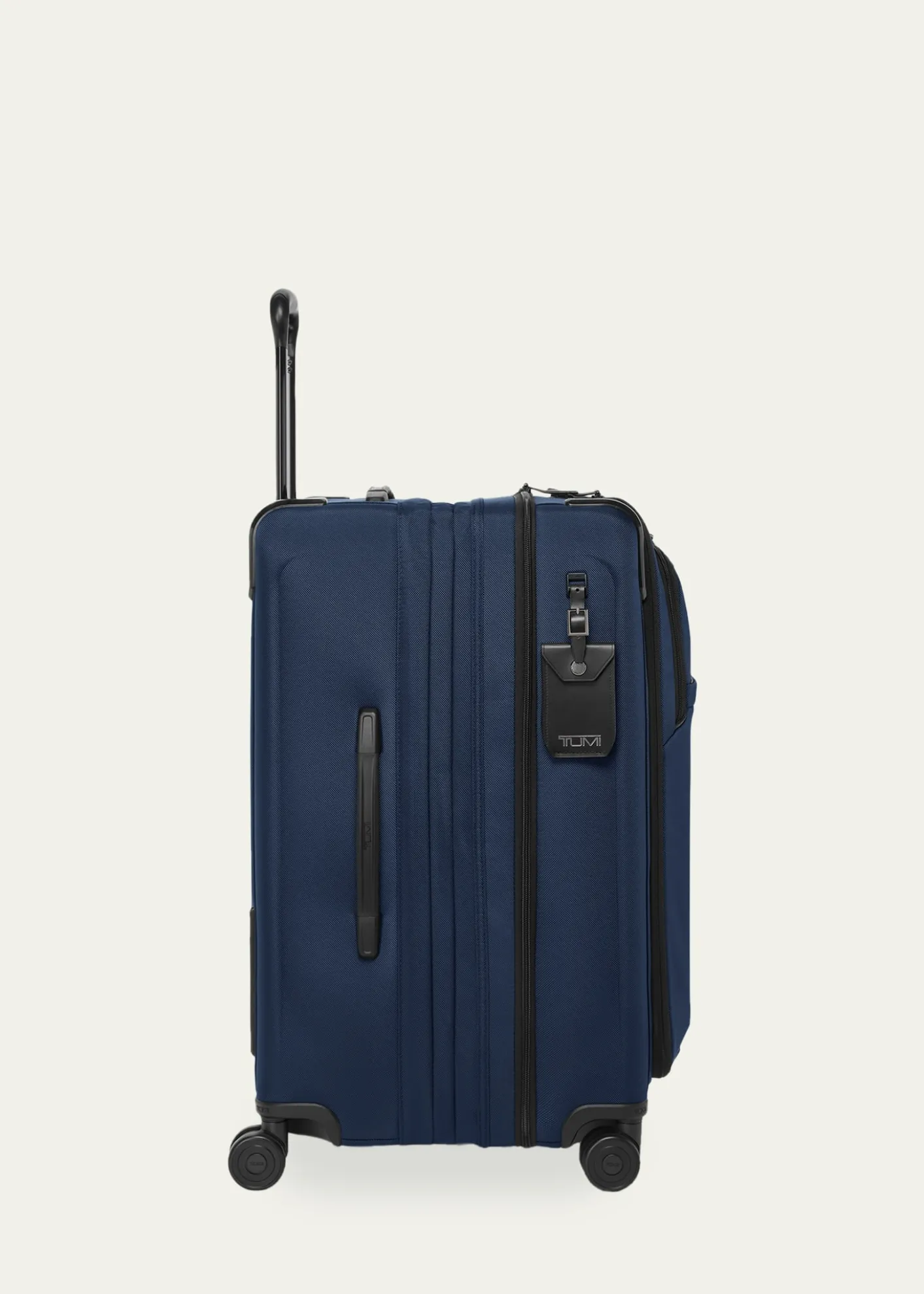 TUMIAlpha Dual Access Expandable Medium Check-In Luggage