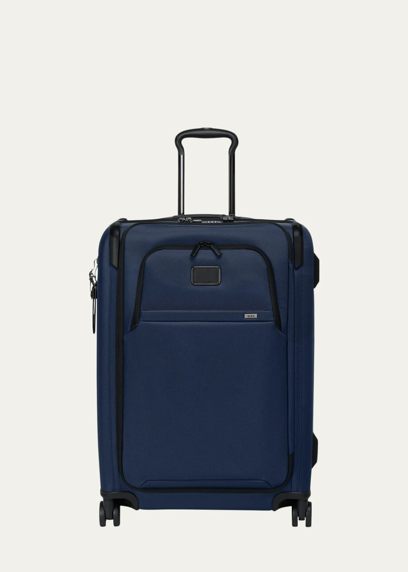 TUMIAlpha Dual Access Expandable Medium Check-In Luggage