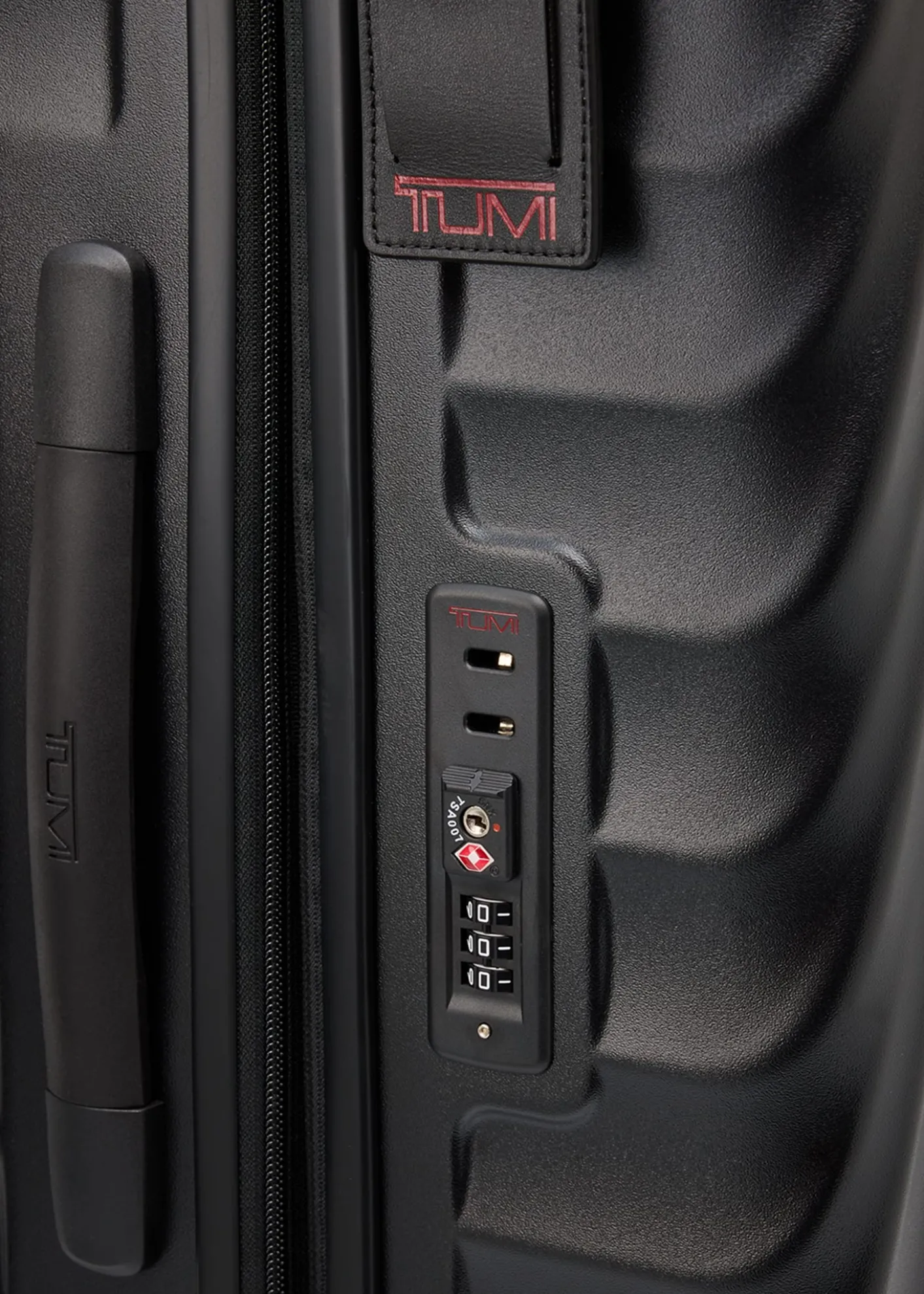 TUMIExtended Trip Expandable Packing Luggage