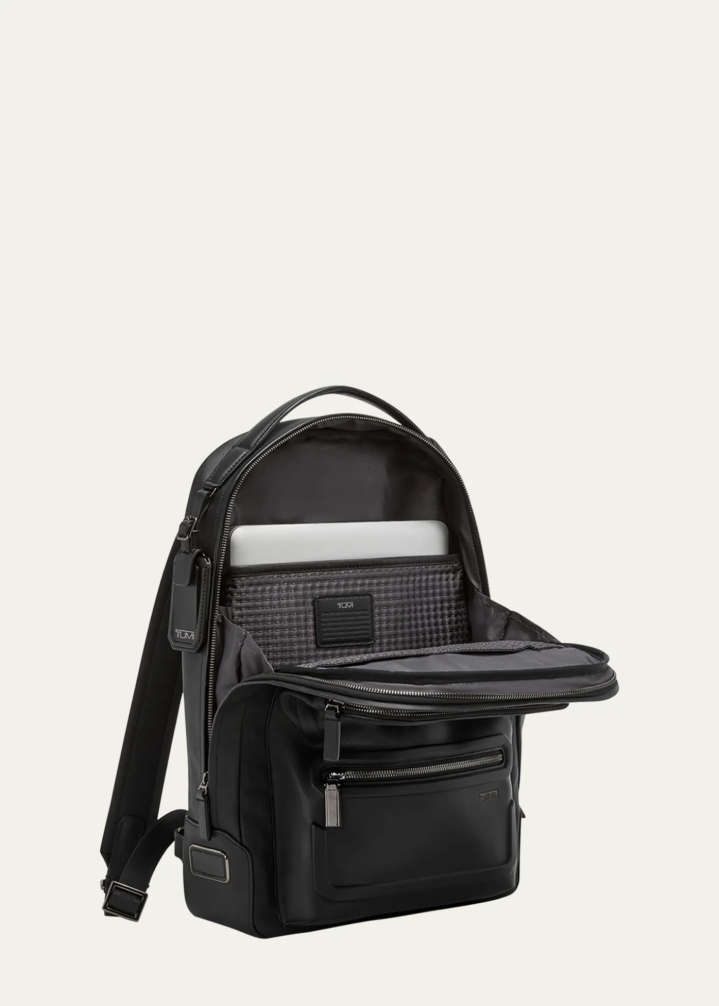 TUMIHarrison Bradner Leather Backpack