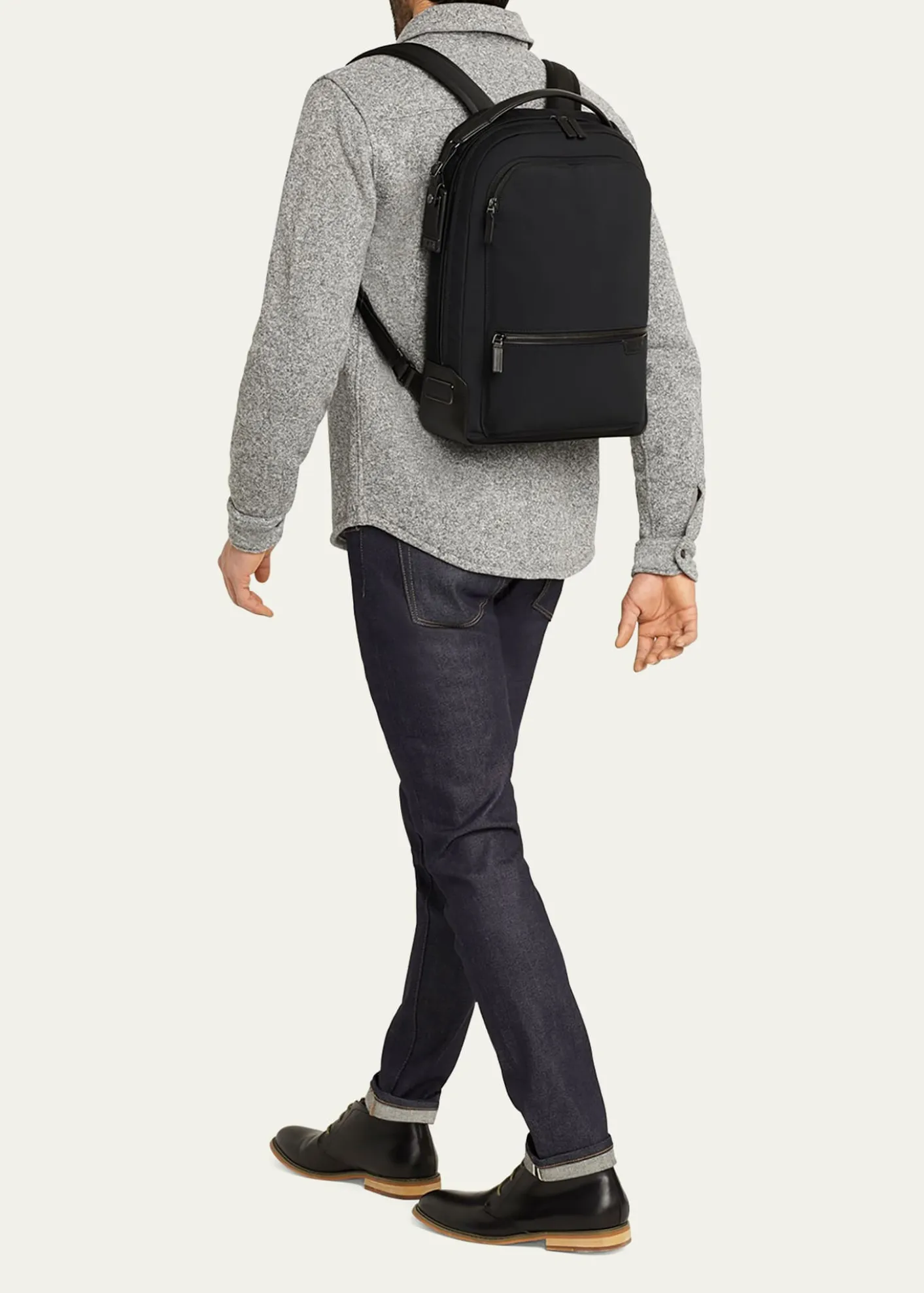 TUMIHarrison Bradner Leather Backpack