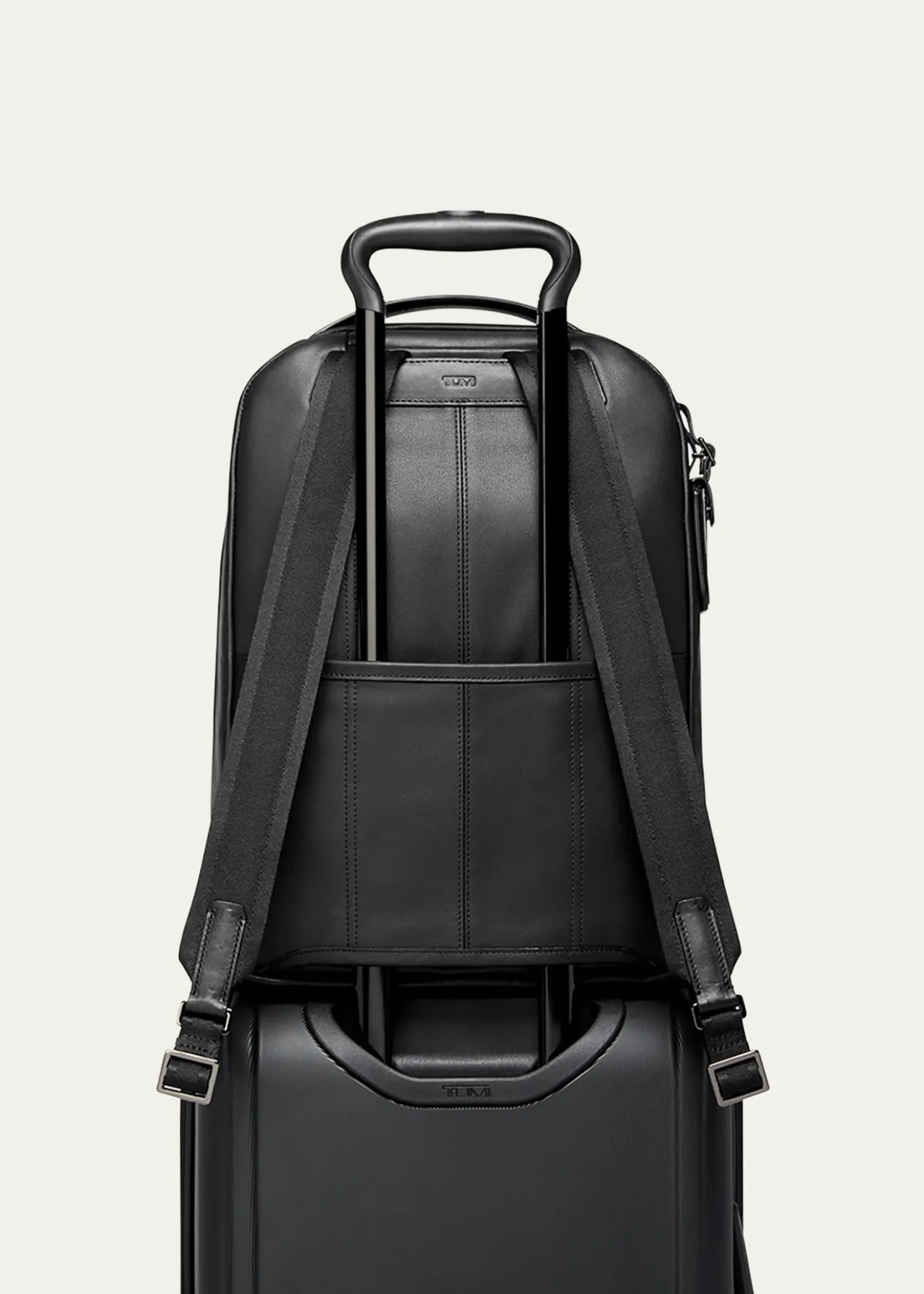 TUMIHarrison Bradner Leather Backpack