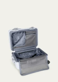 TUMIInternational 4-Wheel Hard Carry-On Spinner