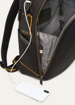 TUMIMcLaren Velocity Backpack
