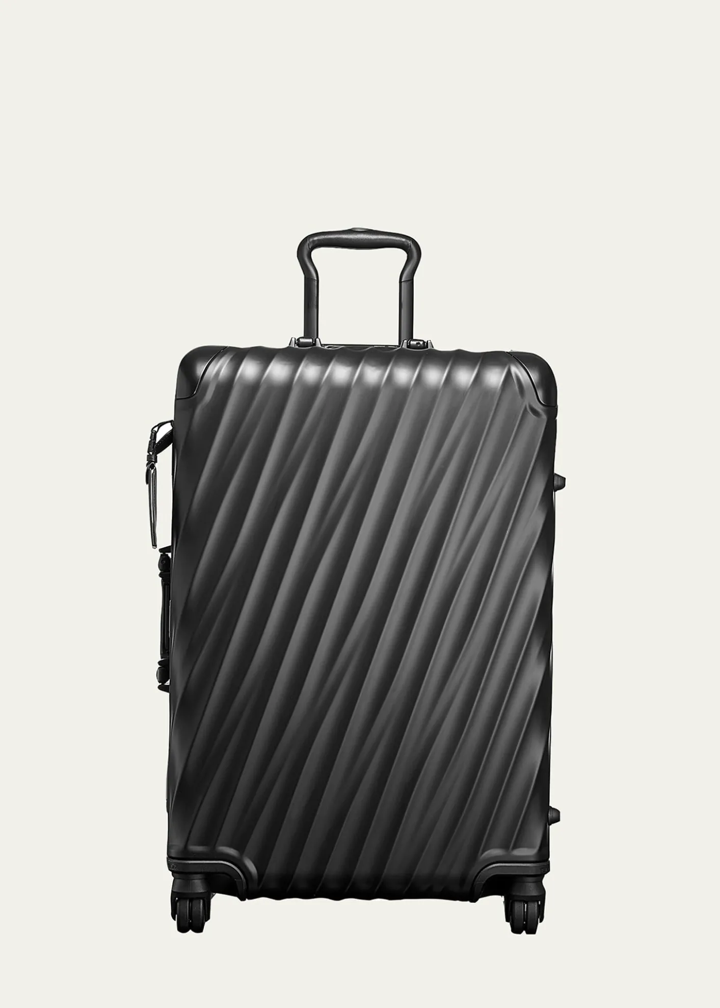 TUMIShort Trip Packing Carry-On Luggage, Black