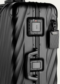 TUMIShort Trip Packing Carry-On Luggage, Black