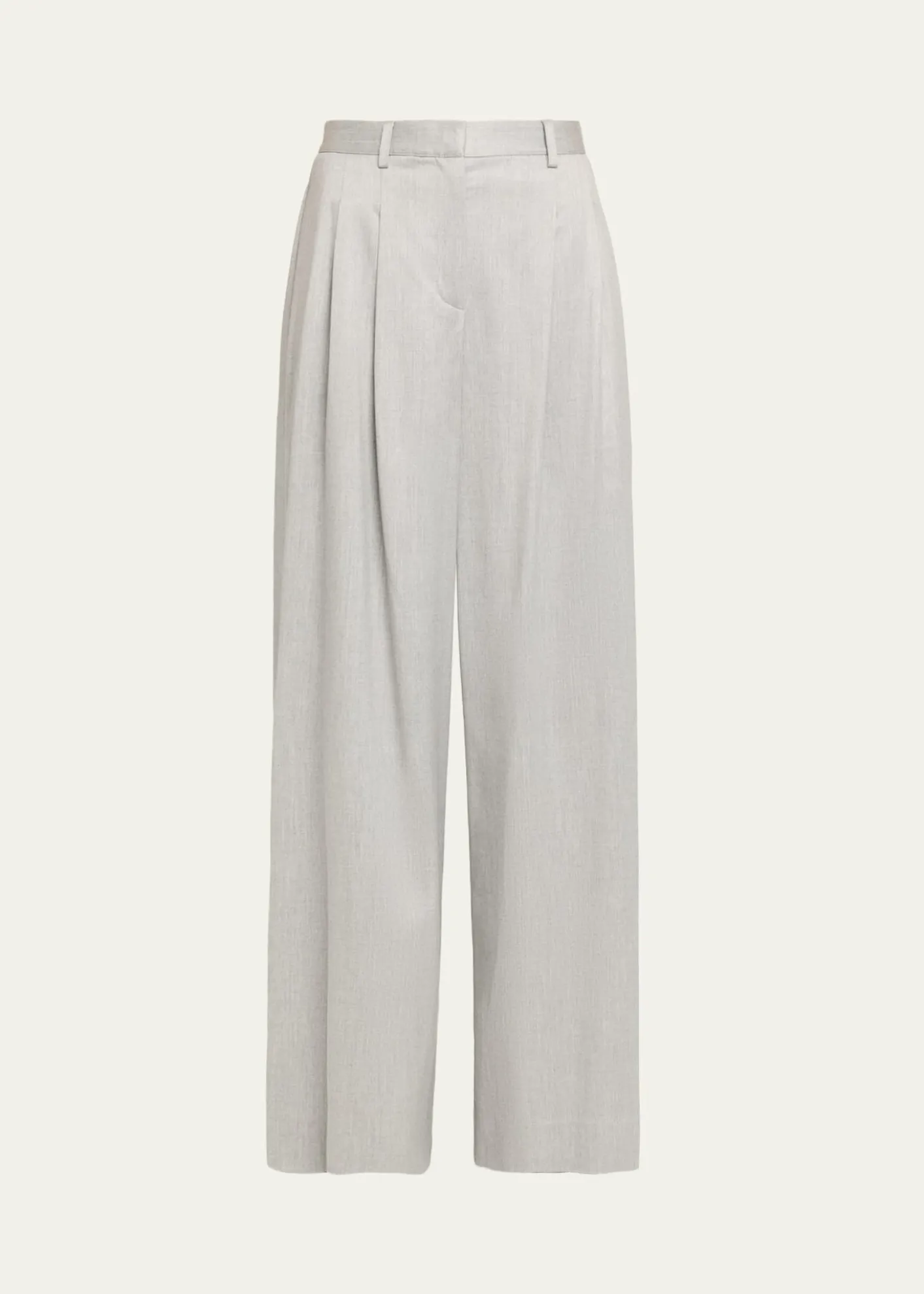 TWPAvery Wool-Blend Trousers