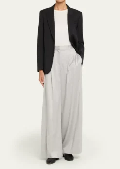 TWPAvery Wool-Blend Trousers