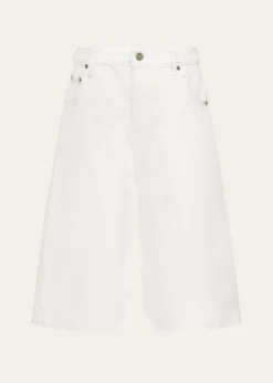 TWPBoxy Relaxed Shorts