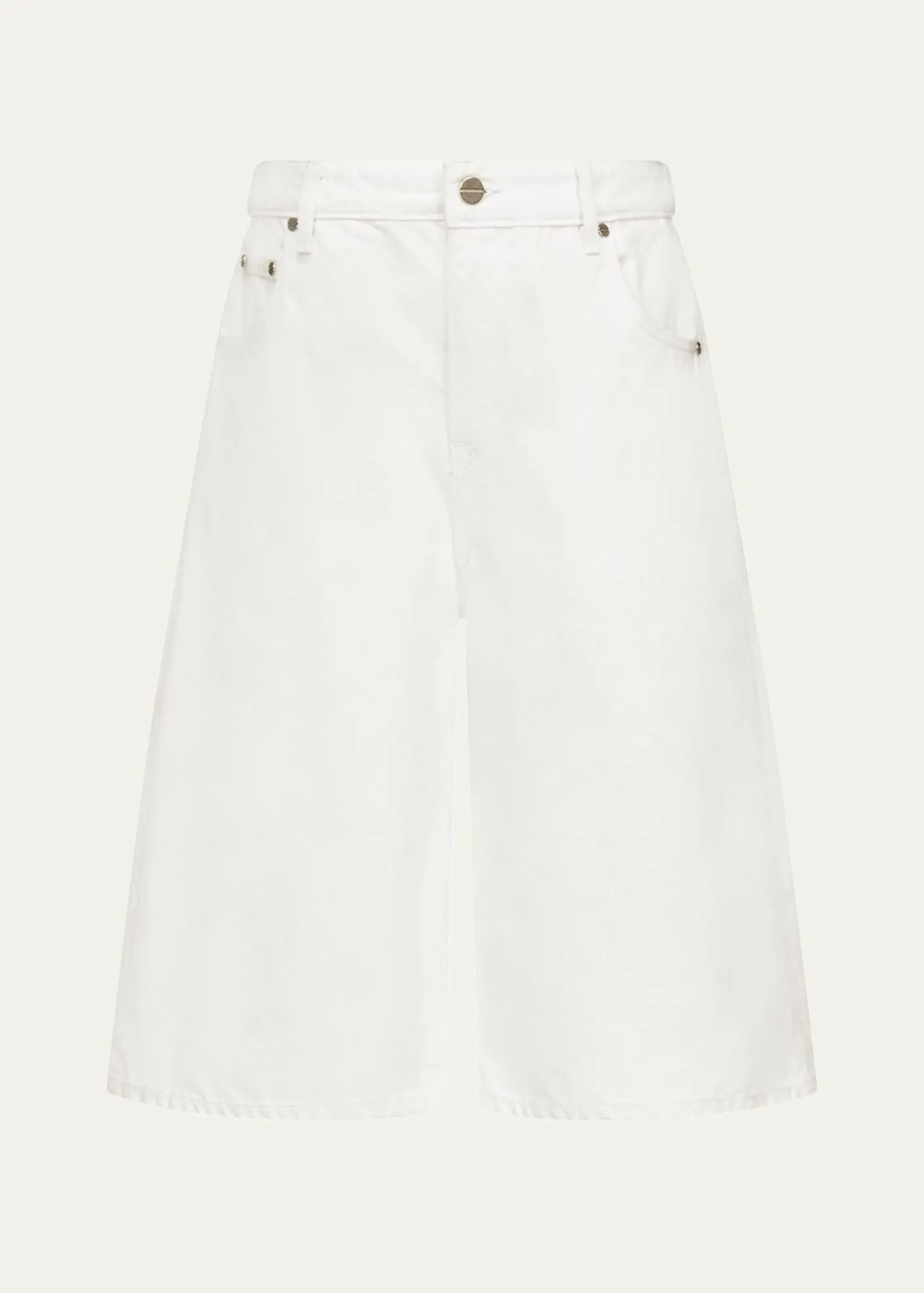 TWPBoxy Relaxed Shorts
