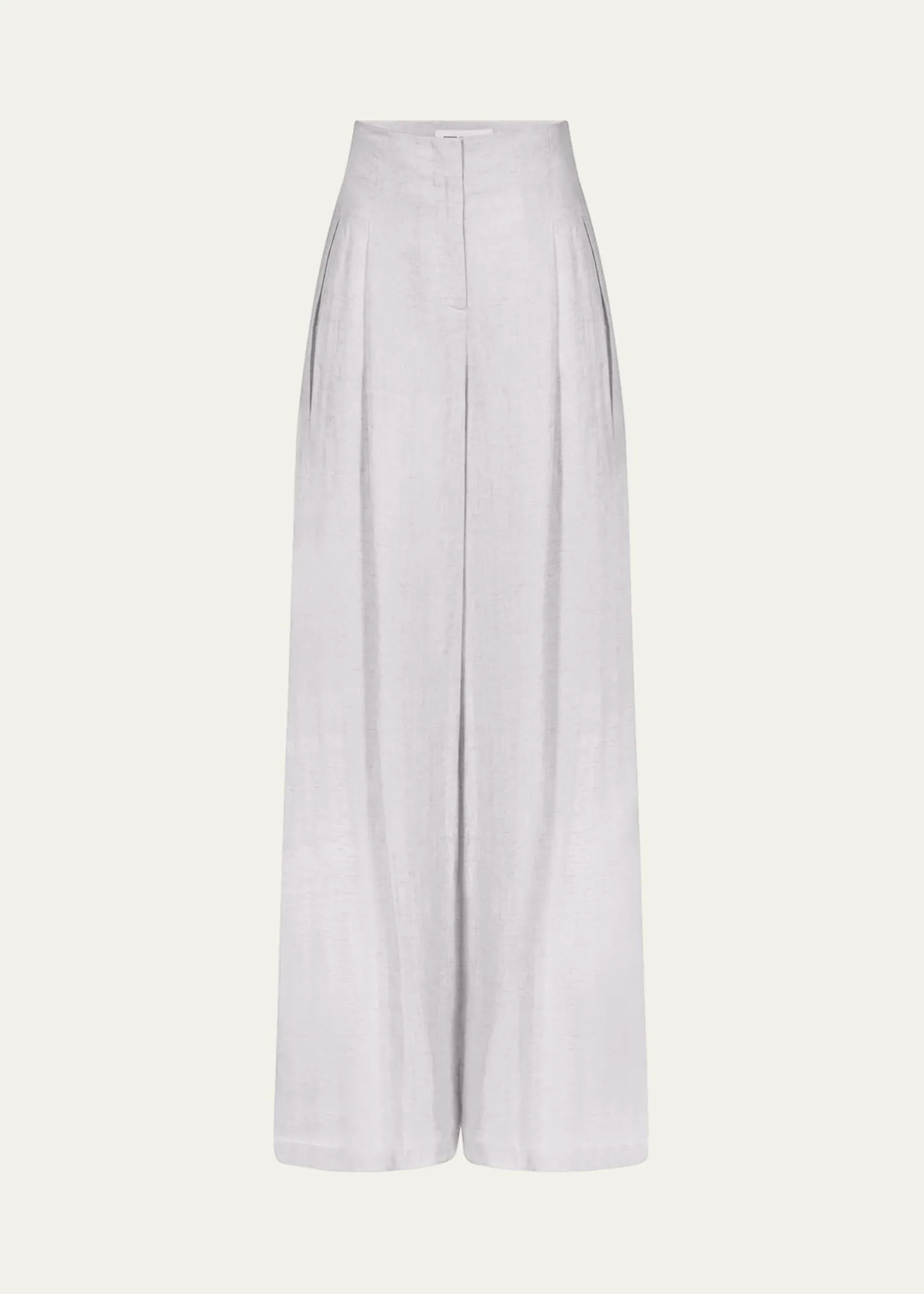 TWPDrew Hemp Wide-Leg Pants
