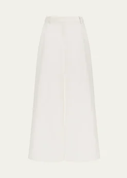 TWPDylan Corduroy Wide-Leg Pants
