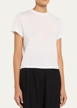 TWPHis Short-Sleeve Jersey Tee