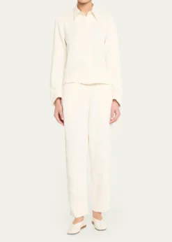 TWPJetties Beach Linen Pants