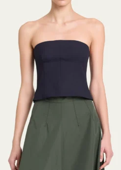 TWPJillian Bustier Top