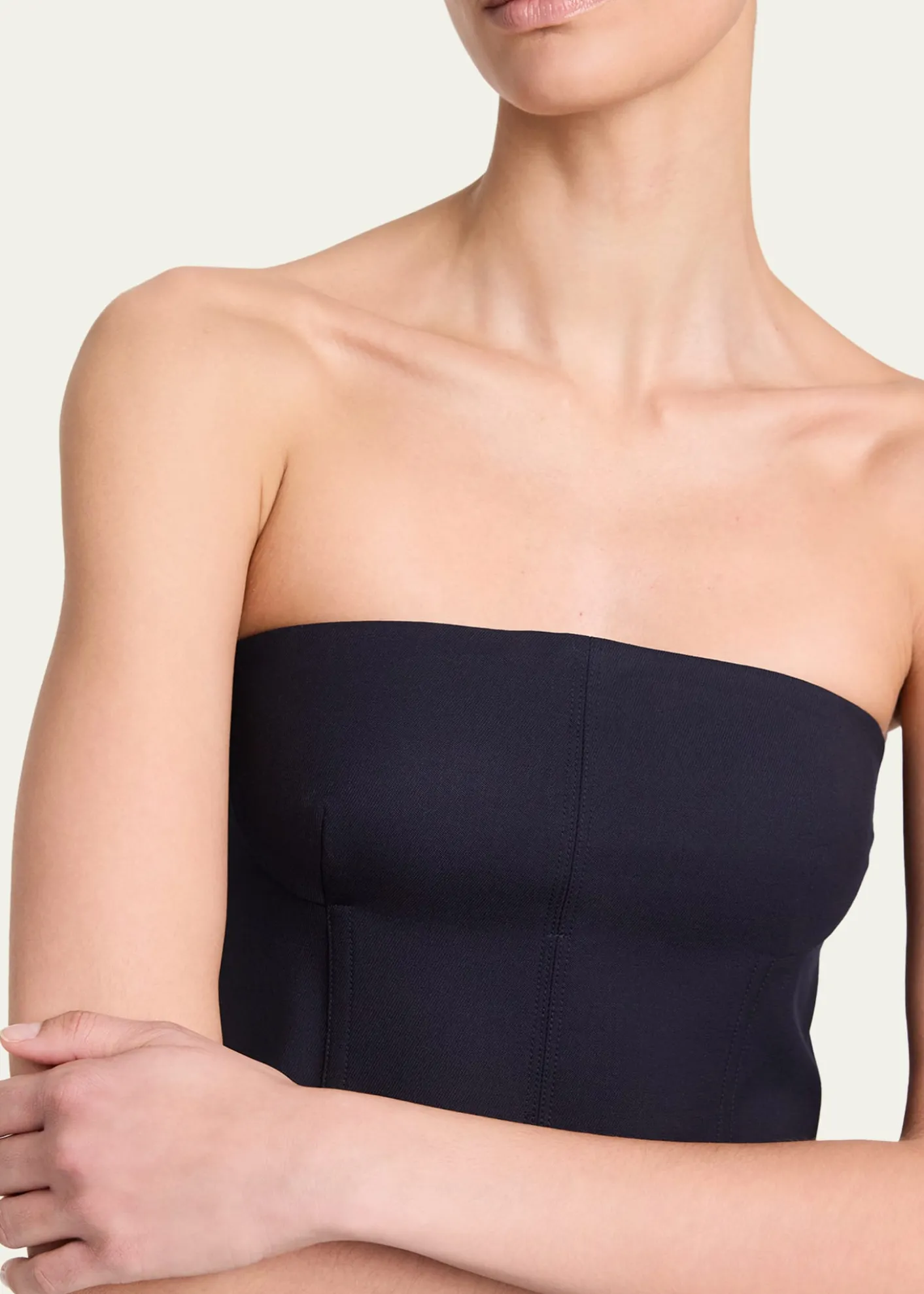 TWPJillian Bustier Top