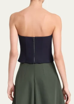 TWPJillian Bustier Top