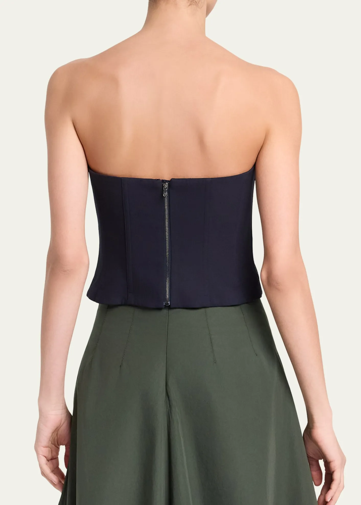 TWPJillian Bustier Top