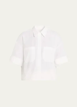 TWPMy Newest Mistake Shirt in Cotton Shirting