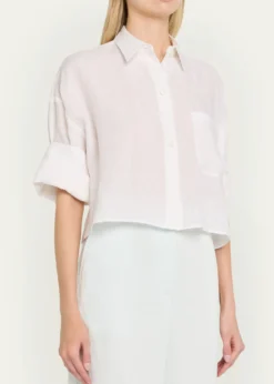 TWPNext Ex Cropped Shirt