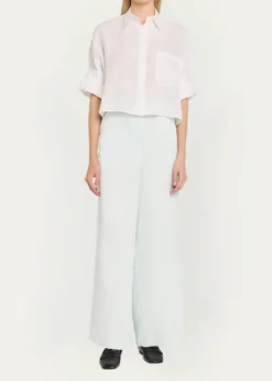 TWPNext Ex Cropped Shirt