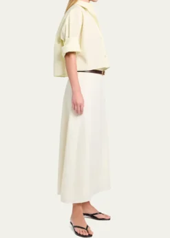 TWPNext Ex Cropped Shirt