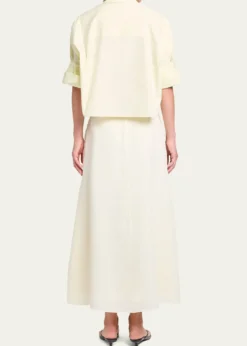 TWPNext Ex Cropped Shirt