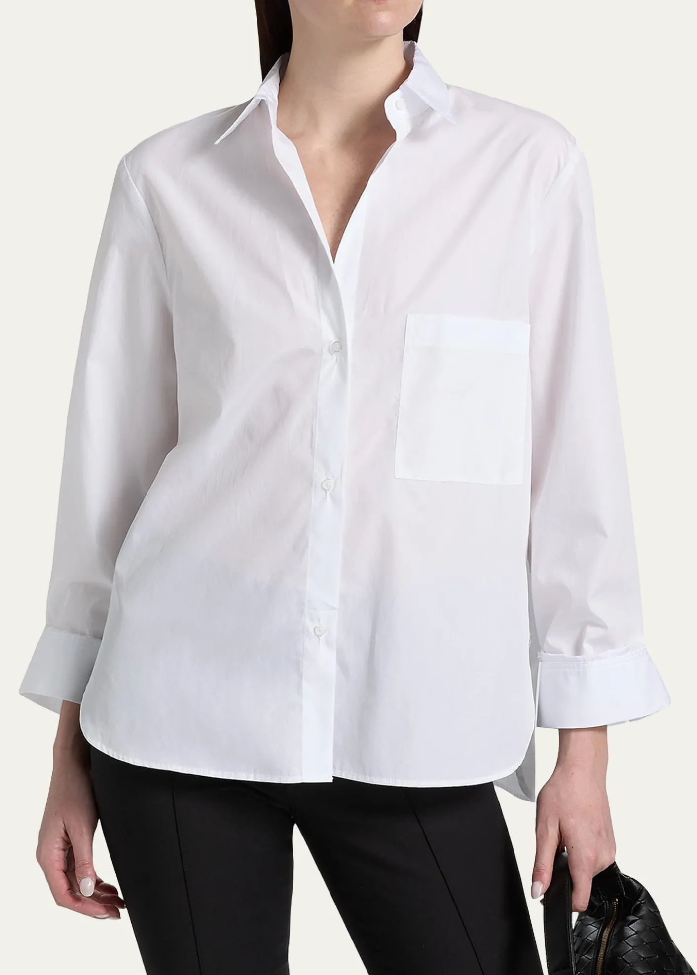 TWPNext Morning Button-Front Shirt
