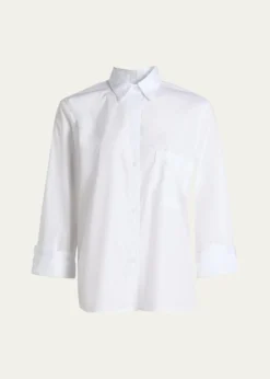 TWPNext Morning Button-Front Shirt