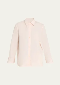 TWPNext Morning Button-Front Shirt