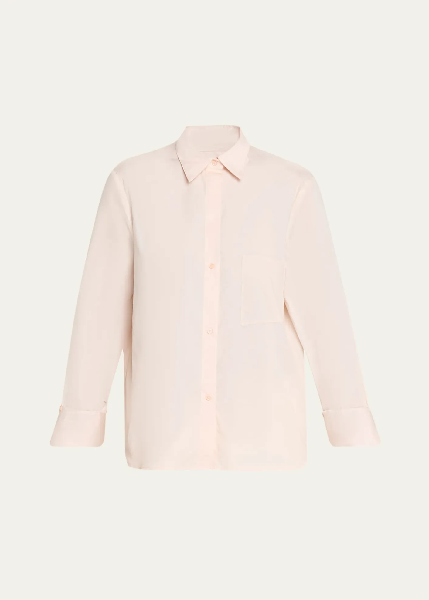 TWPNext Morning Button-Front Shirt