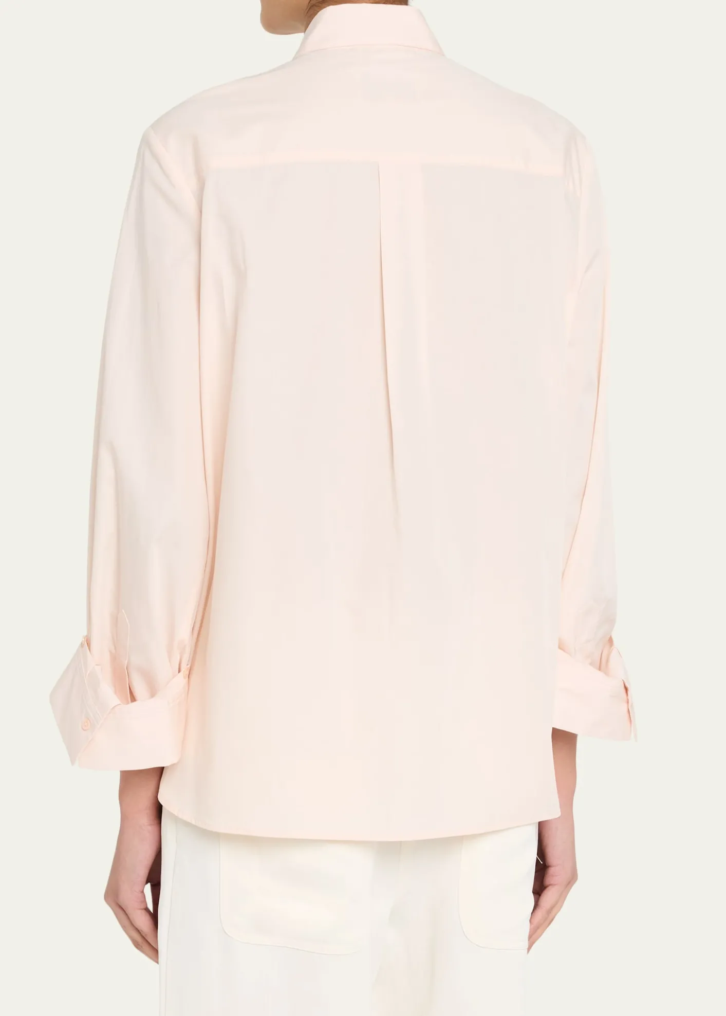 TWPNext Morning Button-Front Shirt