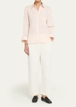 TWPNext Morning Button-Front Shirt