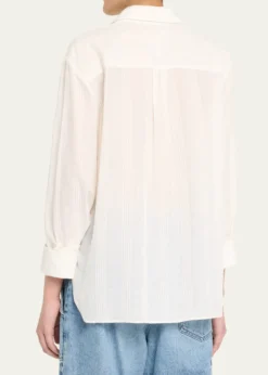 TWPNext Morning Button-Front Shirt