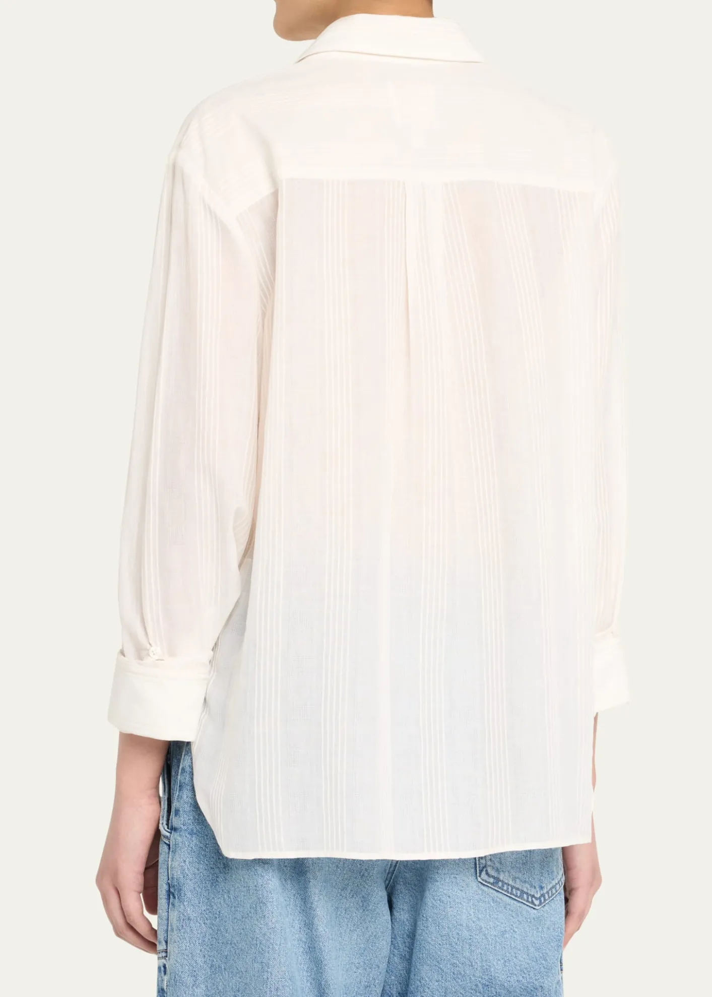 TWPNext Morning Button-Front Shirt